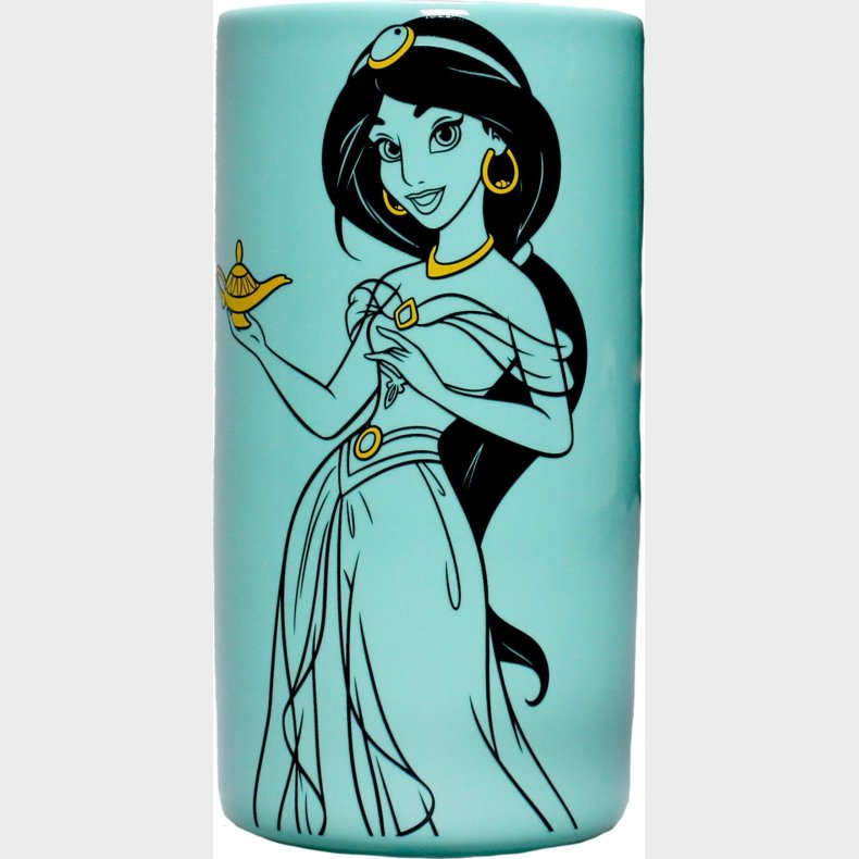 Disney - Vase - Aladdin - Jasmin - 14,5 Cm