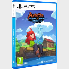 Arietta Of Spirits - PS5