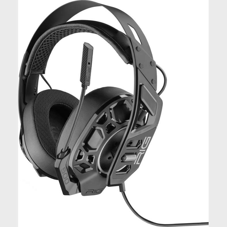 Rig 500 Pro Hc - Gaming Headset - Ps5 Xbox Switch Pc - Sort
