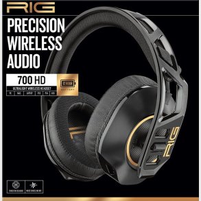 Rig 700 Hd - Gaming Headset - Pc Mac Ps5 Usb - Sort