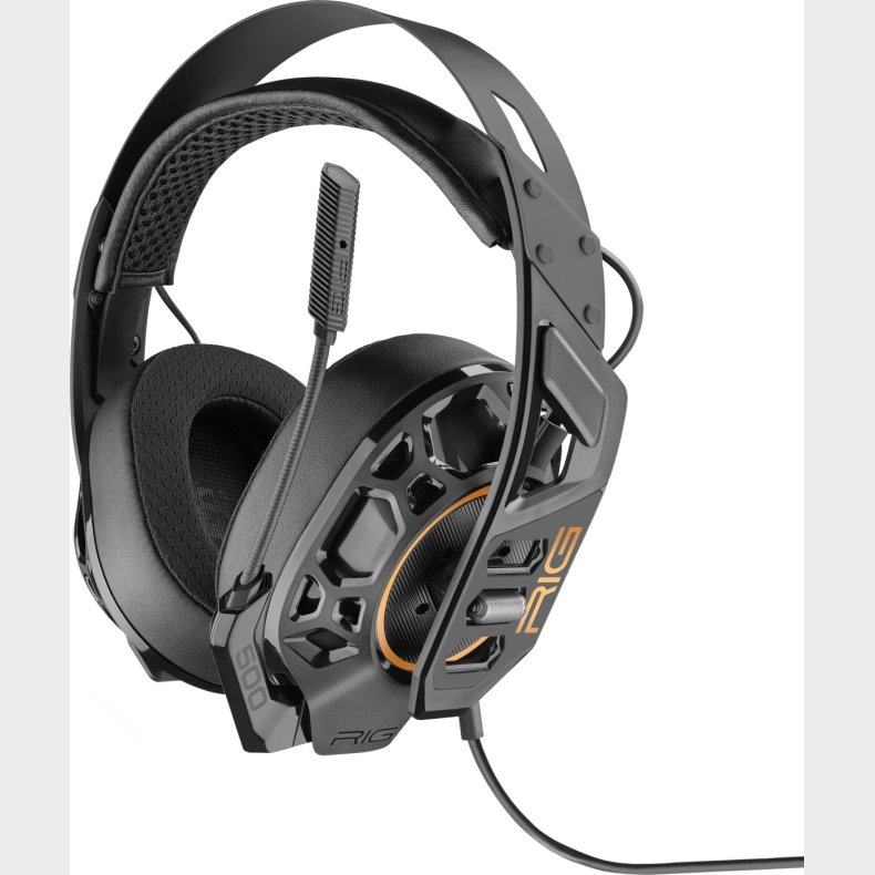 Rig 500 Pro Ha - Gaming Headset - Ps5 Xbox Switch Pc - Sort