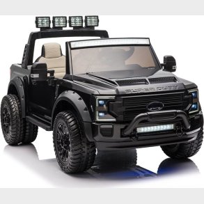 Azeno - Elbil Til Brn - Ford Duty F450 - Sort