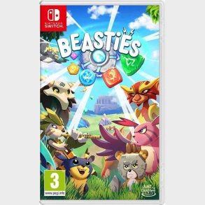 Beasties (code In A Box) - Nintendo Switch