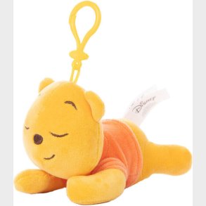 Peter Plys Bamse Med Klips - Disney Snuglet