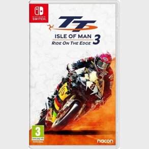 Tt Isle Of Man: Ride On The Edge 3 - Nintendo Switch