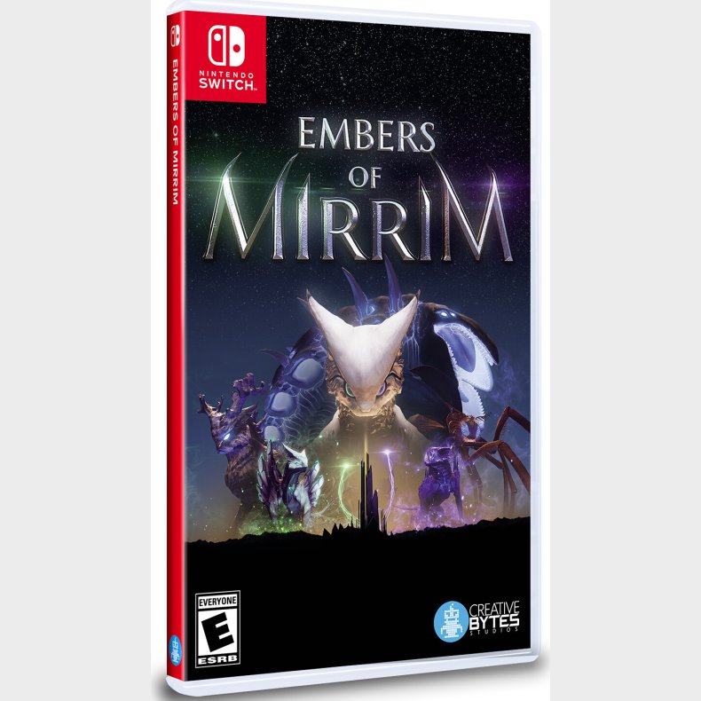 Embers Of Mirrim (limited Run Games) - Nintendo Switch