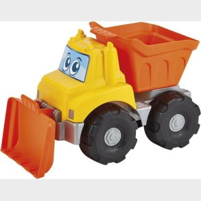 Sandlegetj - Monster Tipper Truck