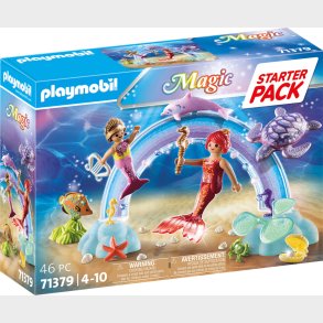 Playmobil Magic - Start Pakke Havfruer - 71379