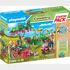 Playmobil Country- Start Pakke Bondegrd Kkkenhave - 71380