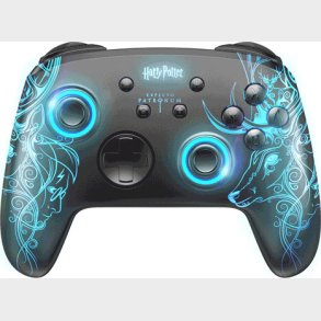 Trade Invaders Wireless Controller Harry Potter Expecto Patronum (nintendo Switch)