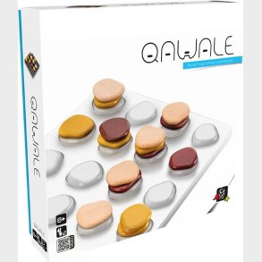 Qawale Spil - Svensk Og Engelsk