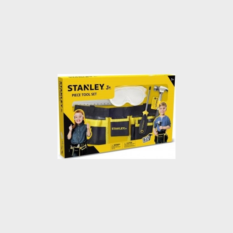 Stanley Junior - Vrktjsst Til Brn - 5 Dele