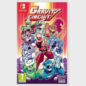 Gravity Circuit - Nintendo Switch