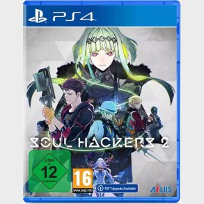 Soul Hackers 2 - PS4