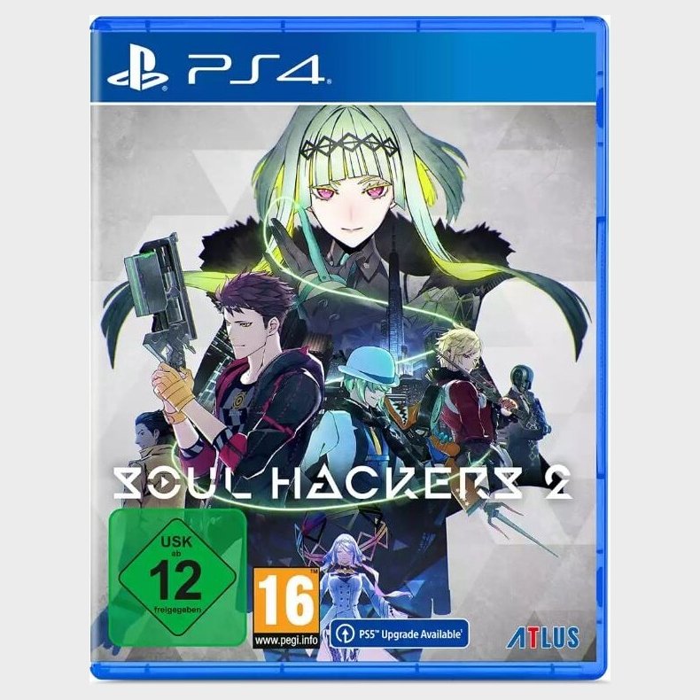 Soul Hackers 2 - PS4