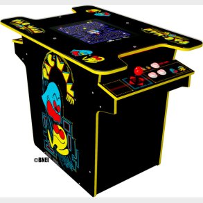 Arcade 1 Up Pac-man Head-to-head Table