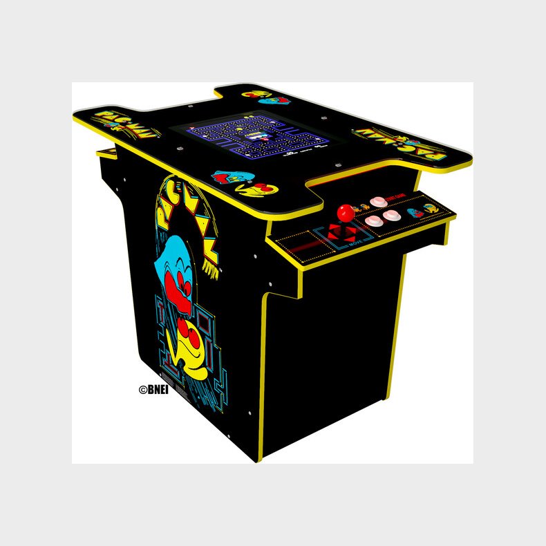 Arcade 1 Up Pac-man Head-to-head Table