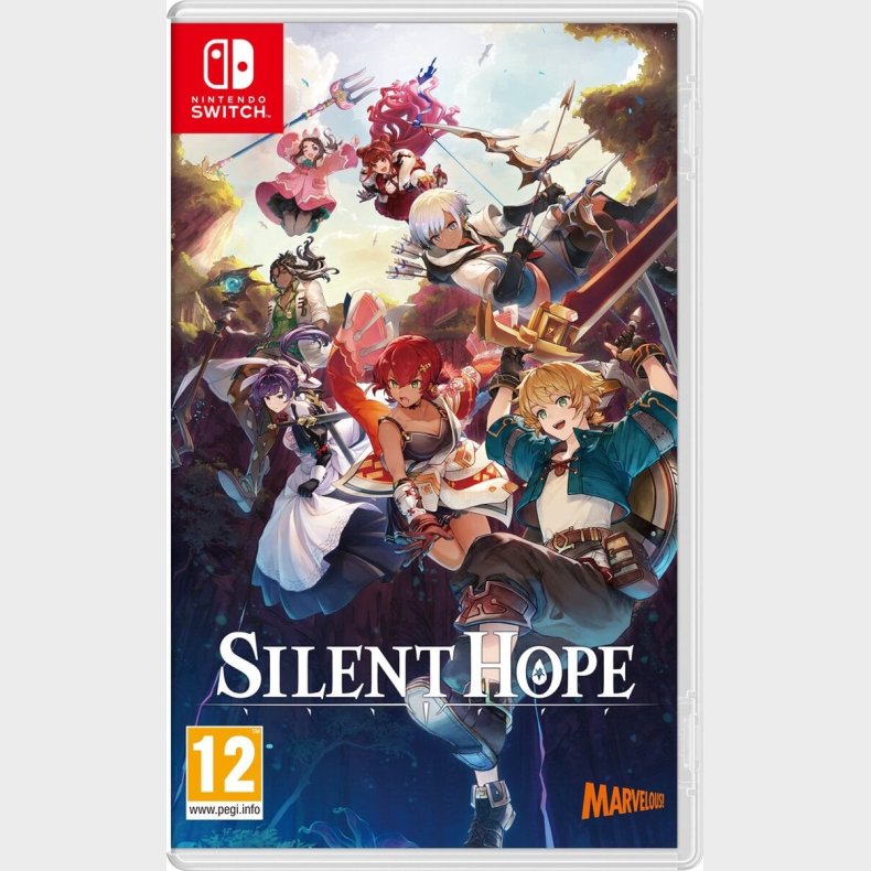 Silent Hope - Nintendo Switch
