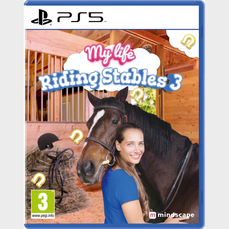 My Life: Riding Stables 3 - PS5