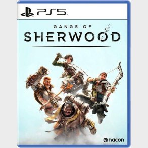 Gangs Of Sherwood - PS5