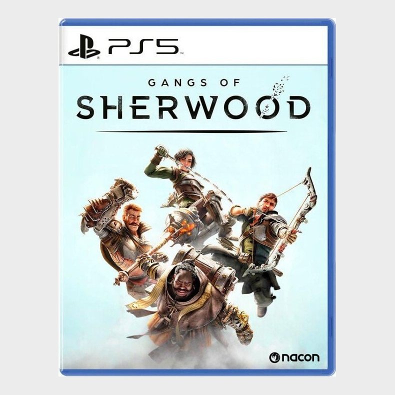 Gangs Of Sherwood - PS5