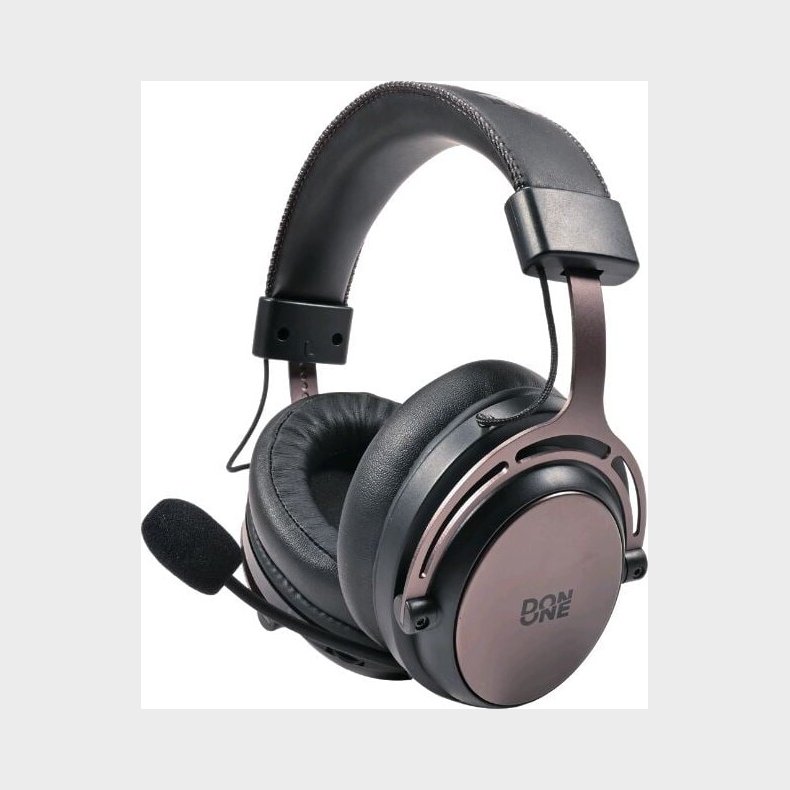 Don One Gh310 - Gaming Headset - Pc Mac Ps5 Xbox - Sort