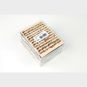 Gummistempel 14x10 Noder