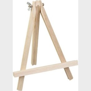 Bord Staffeli 18x19x24cm - Fyrretr  - Artino