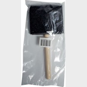 Skumgummipensel 75mm - Artino