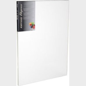 Malerlrred - 18x24 Cm - Bomuld - 20 Mm - 380 G - Artino