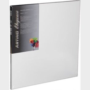 Malerlrred - 20x20 Cm - Bomuld - 20 Mm - 380 G - Artino