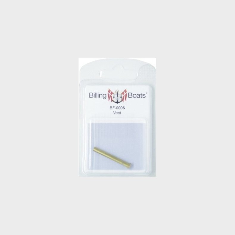 Ventil 4x38 /1 - 04-bf-0006 - Billing Boats