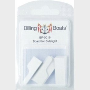 Lanternekasse 12x35mm /2st - 04-bf-0019 - Billing Boats