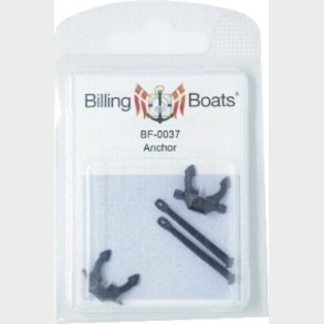 Anker 18x35mm /2 - 04-bf-0037 - Billing Boats