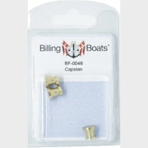 Kapstan 10x11mm /3 - 04-bf-0046 - Billing Boats