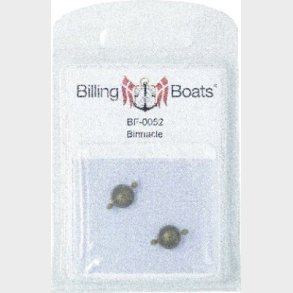 Nathus 5x15mm /2 - 04-bf-0052 - Billing Boats