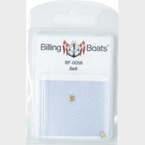 Klokke 5x5mm /2 - 04-bf-0056 - Billing Boats