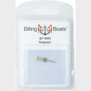 Maskintelegraf 23mm /1 - 04-bf-0068 - Billing Boats