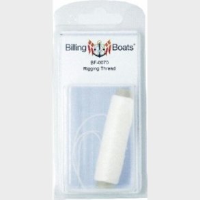 Rigningstrd 0,2mm X 50m /1 - 04-bf-0070 - Billing Boats