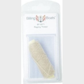 Rigningstrd 0,5mm X 50m /1 - 04-bf-0071 - Billing Boats