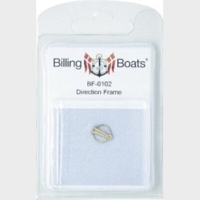 Radarpejler 21mm /1 - 04-bf-0102 - Billing Boats