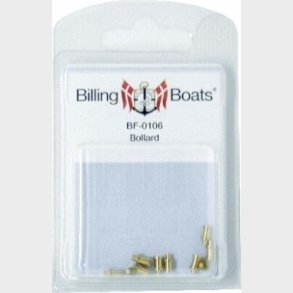 Pullert 4x7mm /10 - 04-bf-0106 - Billing Boats