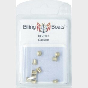 Kapstan 7x6mm /10 - 04-bf-0107 - Billing Boats