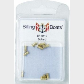 Pullert 5x9mm /10 - 04-bf-0112 - Billing Boats