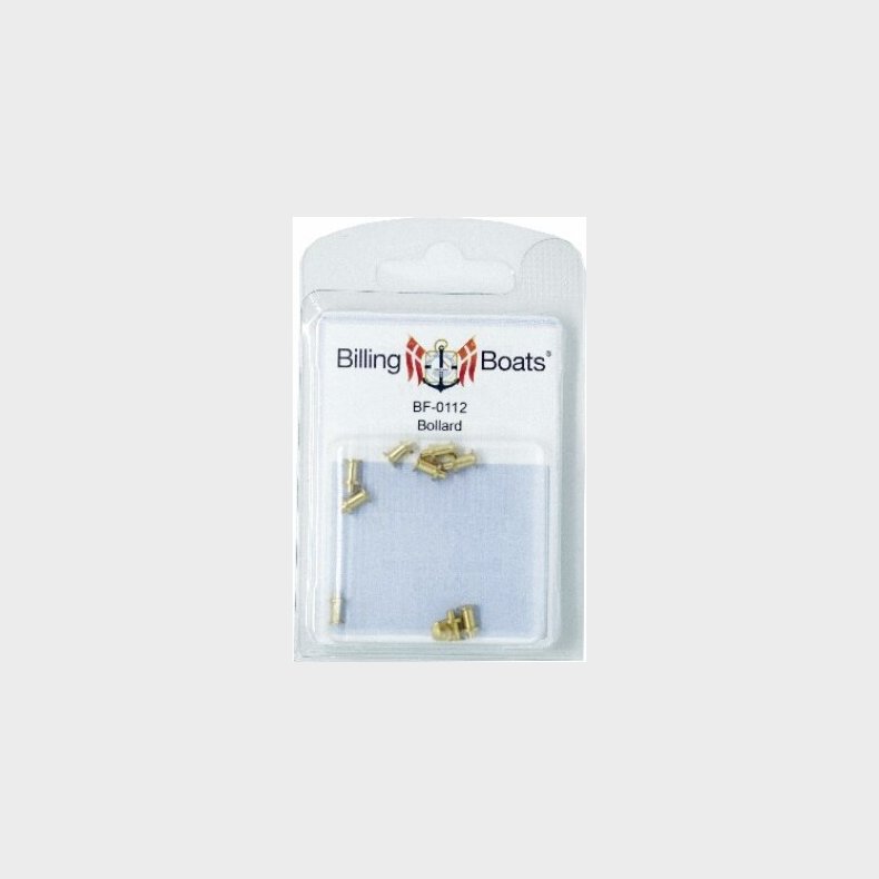 Pullert 5x9mm /10 - 04-bf-0112 - Billing Boats