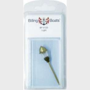 Agterlanterne 15x70mm /1 - 04-bf-0120 - Billing Boats