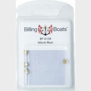 Spil Rulle /4 - 04-bf-0138 - Billing Boats