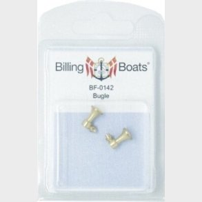 Horn 12mm /2 - 04-bf-0142 - Billing Boats