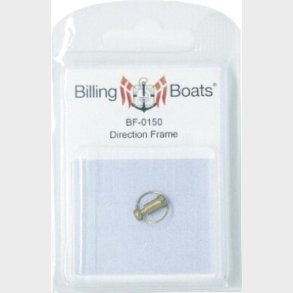 Radarpejler 25mm /1 - 04-bf-0150 - Billing Boats