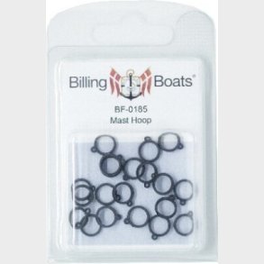 Sejlring 7mm /20 - 04-bf-0185 - Billing Boats
